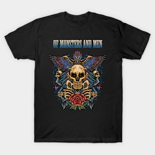 OF MONSTERS AND MEN BAND T-Shirt